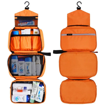 Trousse de toilette suspendue