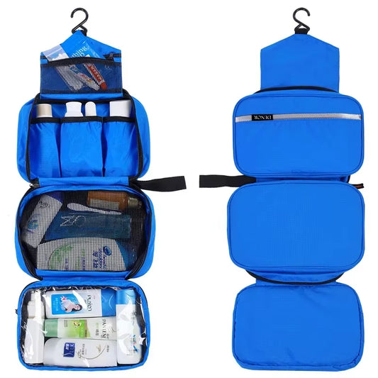 Trousse de toilette suspendue