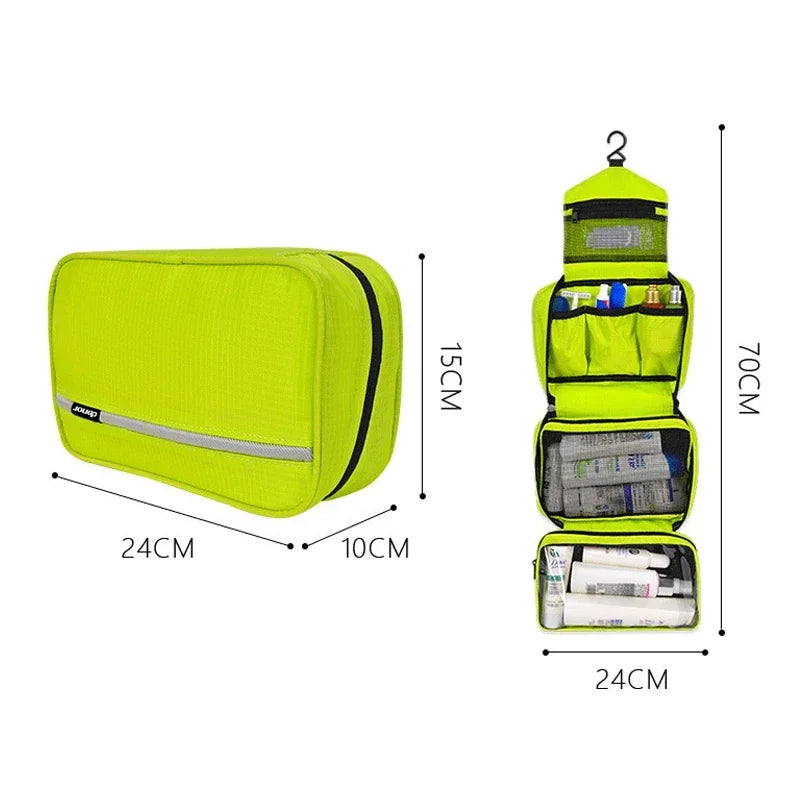 Trousse de toilette suspendue