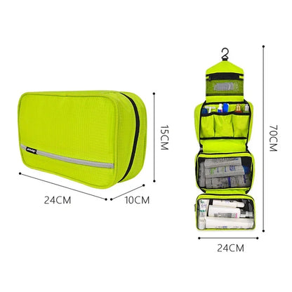 Trousse de toilette suspendue