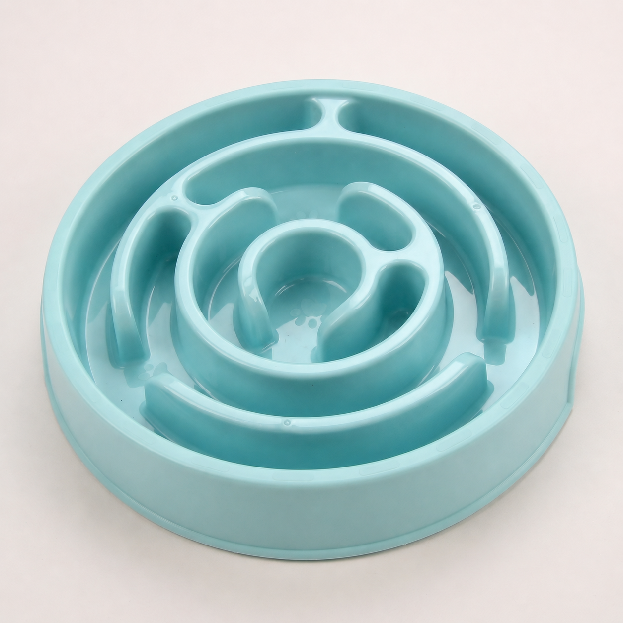Gamelle d'alimentation lente