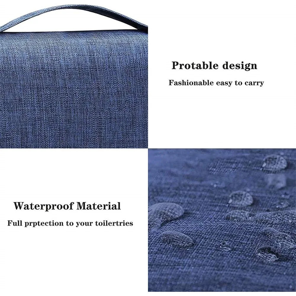 Trousse de toilette portable