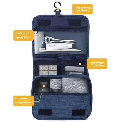 Trousse de toilette portable