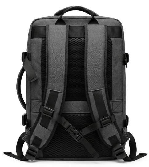 Sac à dos extensible