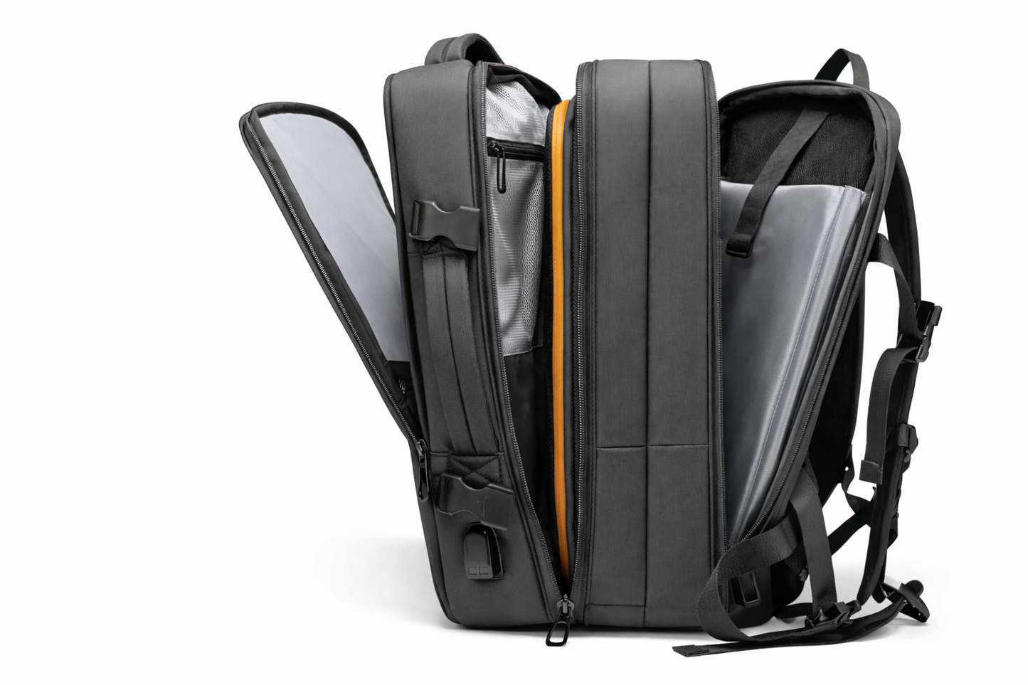 Sac à dos extensible
