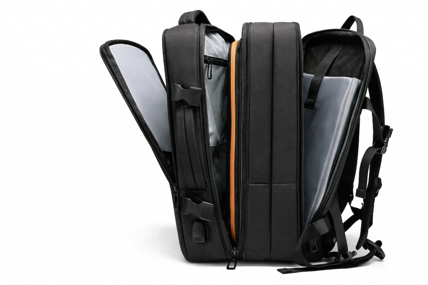 Sac à dos extensible