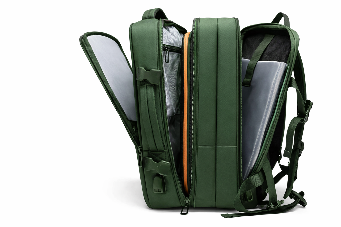 Sac à dos extensible