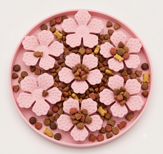 Tapis d'alimentation lente