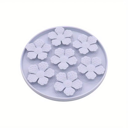 Silicone Pet Slow Feeder Mat Dog Feeding Dishes Dog Licking Mat with Suction Cups Anti-Choking Slow Feeding Pads Bowl Dishware